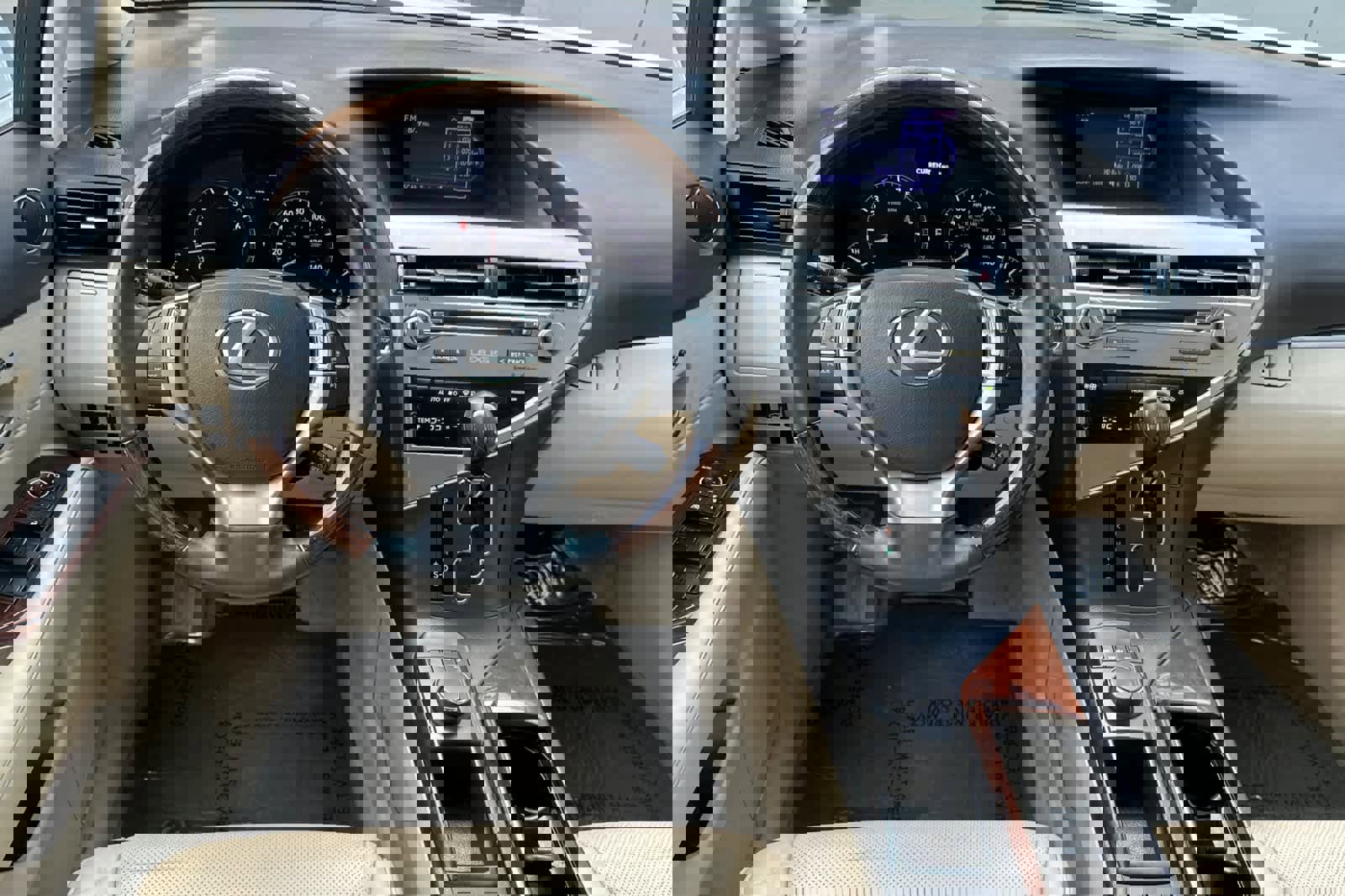 Used 2013 Lexus RX 350 AWD w/ Premium Pkg image 15