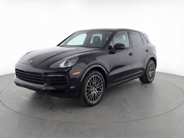 Used 2019 Porsche Cayenne