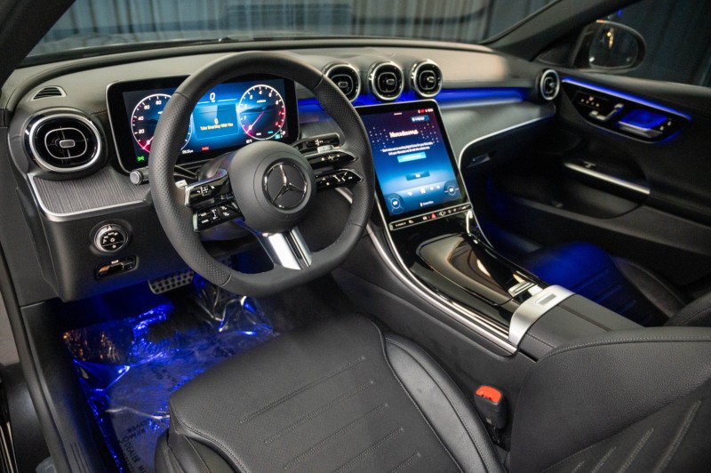 New 2026 Mercedes-Benz C 300 4MATIC Sedan image 15