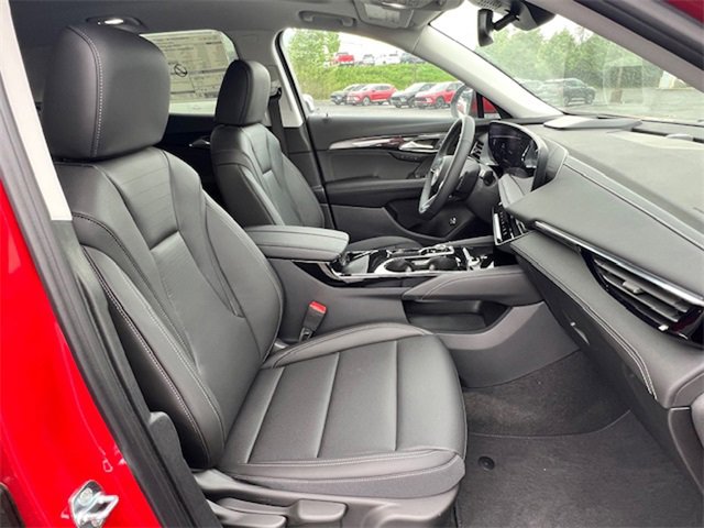 New 2025 Buick Envision Preferred image 18