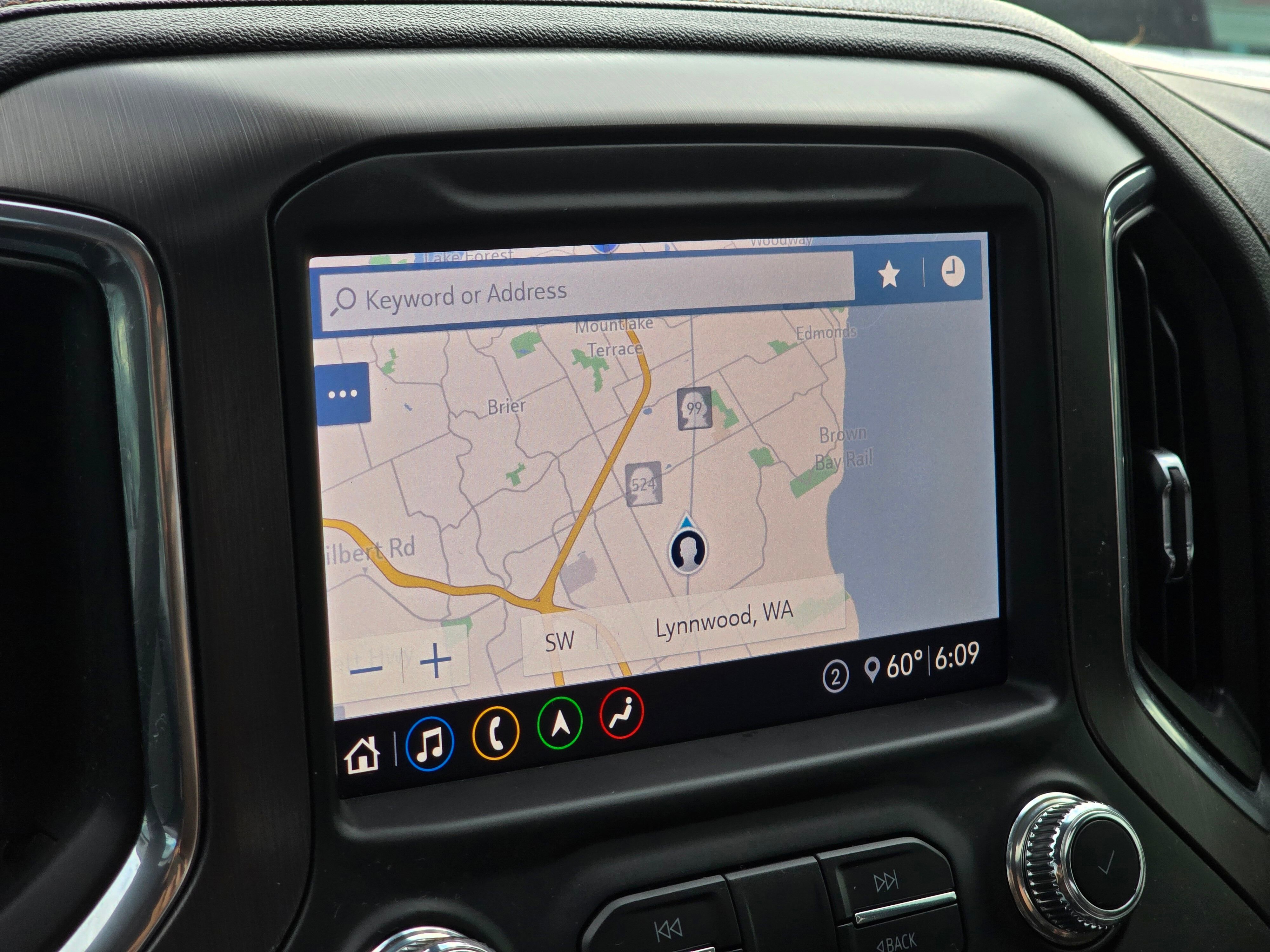 Used 2020 GMC Sierra 1500 AT4 w/ AT4 Premium Package AWD/4WD image 28