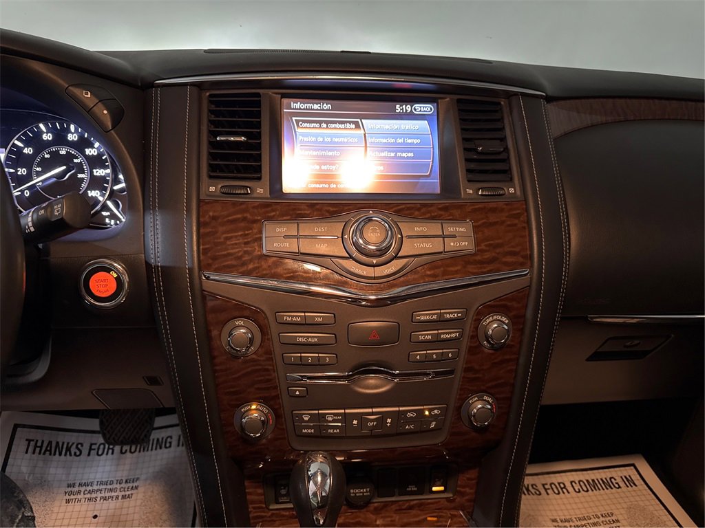 Used 2017 Nissan Armada SV w/ Driver Package image 16