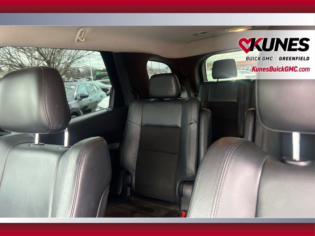 Used 2018 Dodge Durango GT image 17