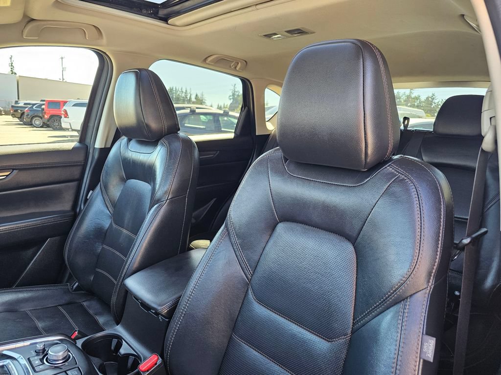 Used 2019 MAZDA CX-5 Grand Touring AWD/4WD image 20