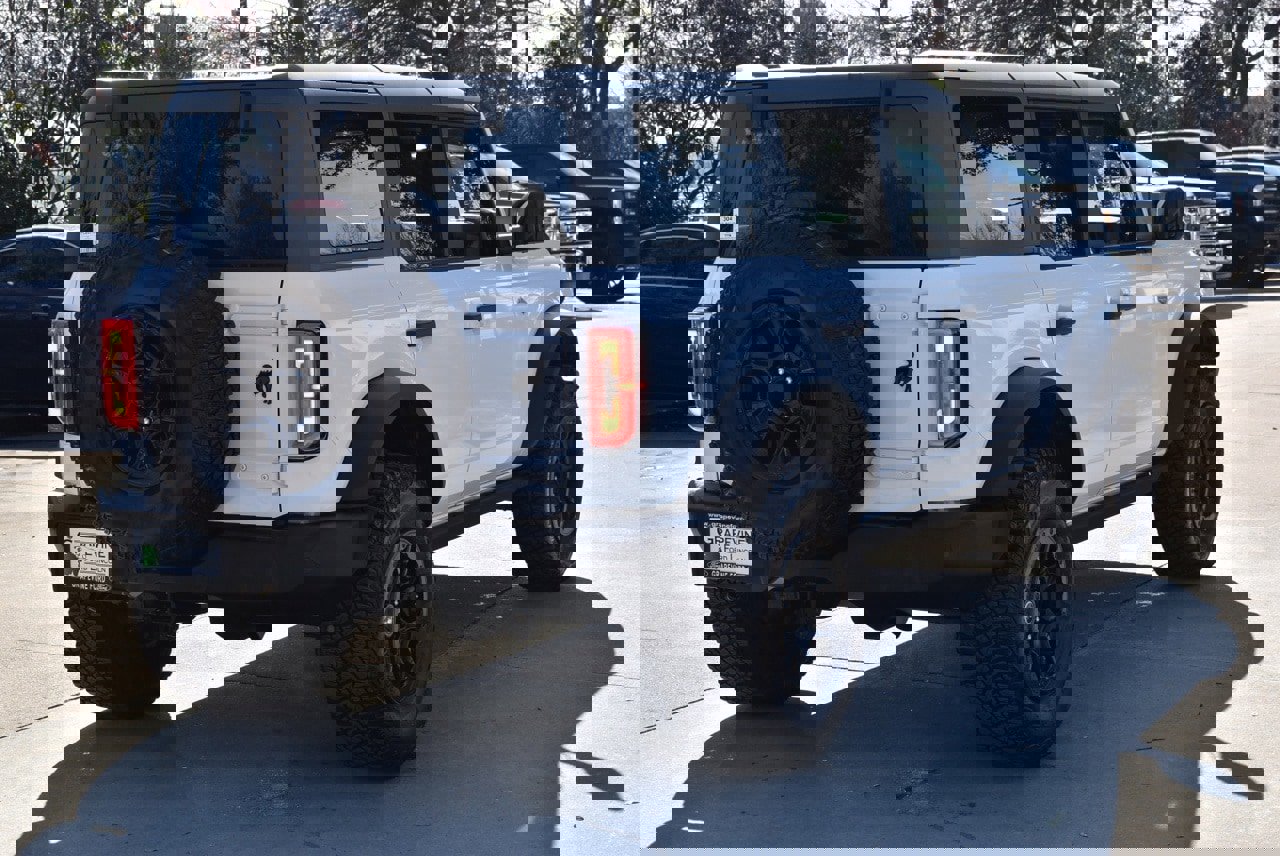 Certified 2023 Ford Bronco Wildtrak image 8