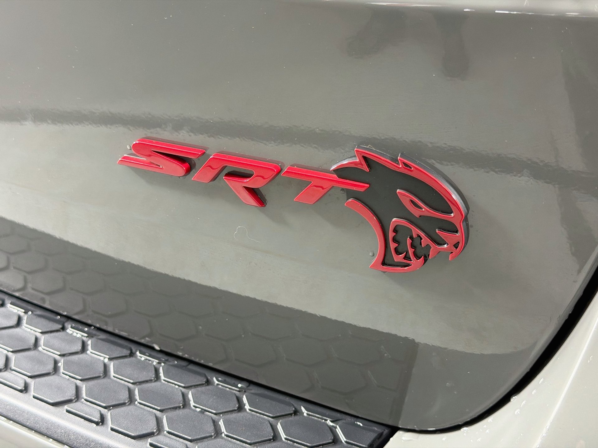 New 2026 Dodge Durango SRT Hellcat w/ Premium Group AWD/4WD image 11