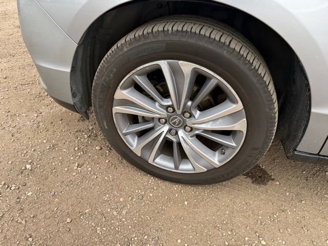 Used 2017 Acura MDX SH-AWD w/ Technology Package image 11