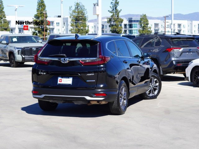 Used 2022 Honda CR-V EX image 7