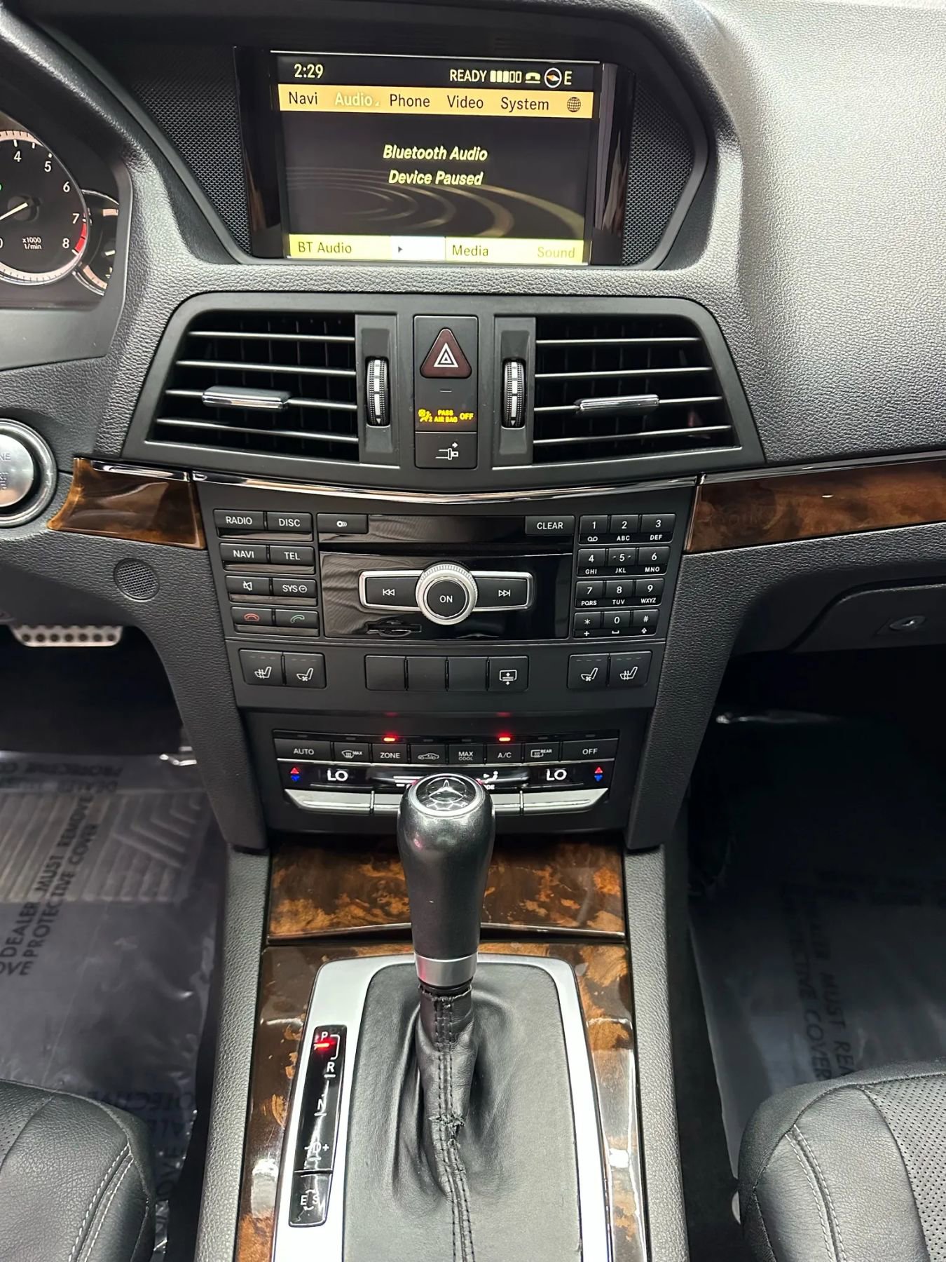 Used 2012 Mercedes-Benz E 350 4MATIC Coupe w/ Premium 2 Pkg image 19