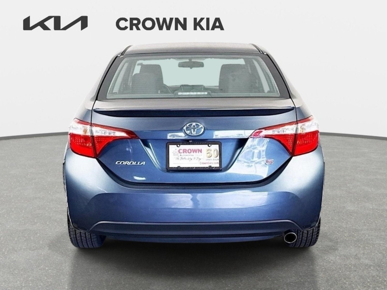 Used 2016 Toyota Corolla S FWD image 6