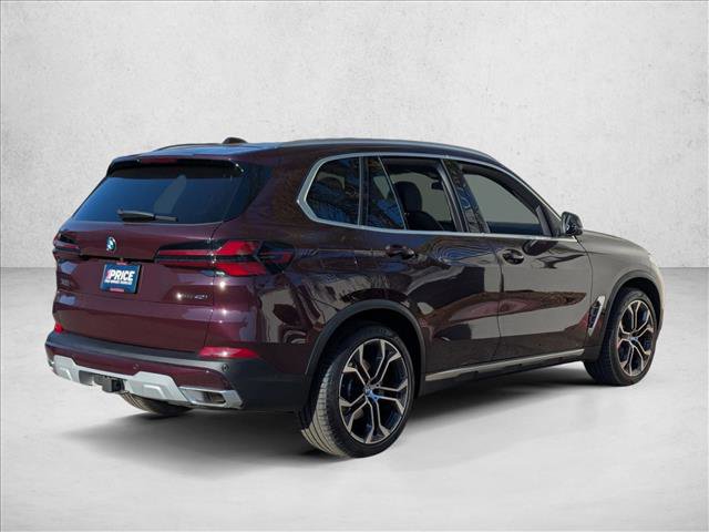 Certified 2025 BMW X5 xDrive40i w/ Parking Assistance Package image 5