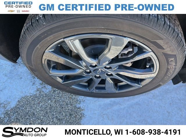 Certified 2024 Chevrolet Equinox RS w/ LPO, Floor Liner Package image 26