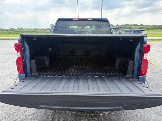 Used 2024 Chevrolet Silverado 1500 LT AWD/4WD image 10