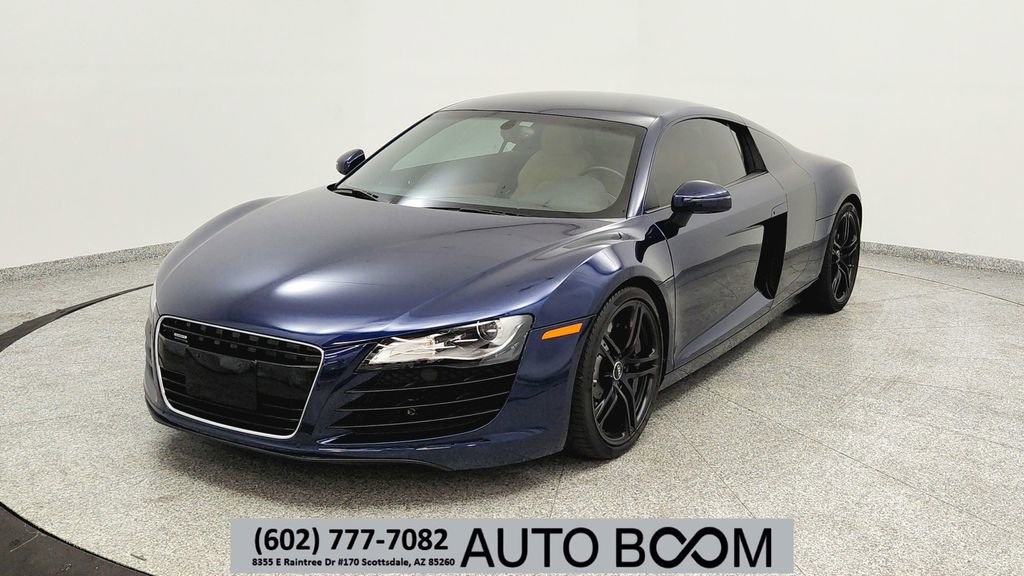 Used 2008 Audi R8 V8 AWD/4WD image 1