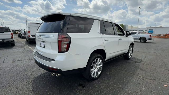 Used 2022 Chevrolet Tahoe High Country AWD/4WD image 8