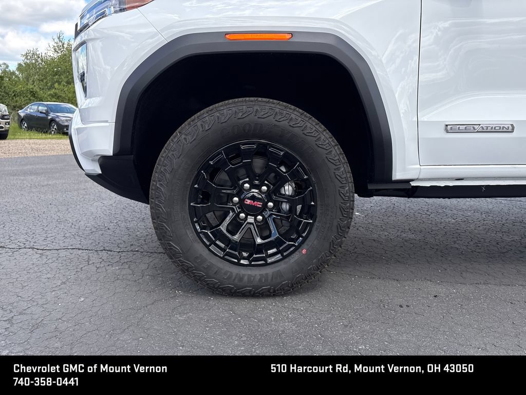 New 2026 GMC Canyon Elevation w/ Convenience Package AWD/4WD image 23