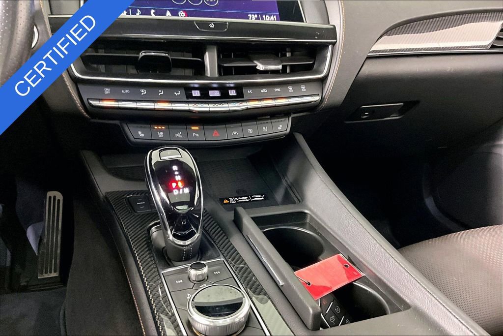 Used 2023 Cadillac CT5 Sport w/ Parking Package image 8