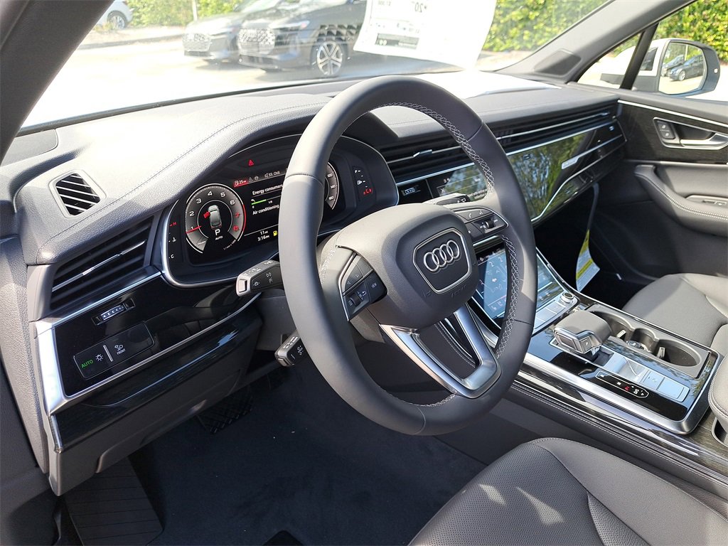 New 2026 Audi Q7 3.0T Premium Plus image 7