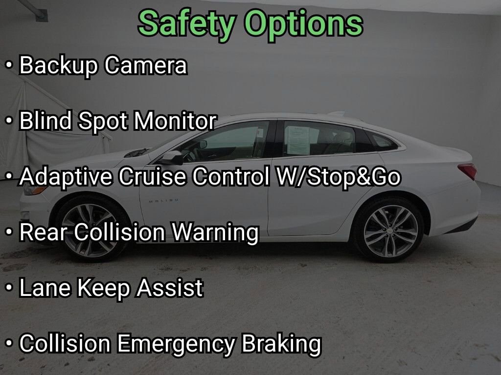 Certified 2023 Chevrolet Malibu LT image 9