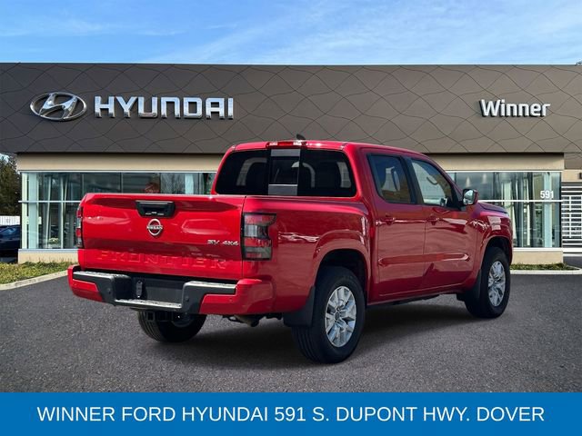 Used 2023 Nissan Frontier SV w/ SV Convenience Package image 5