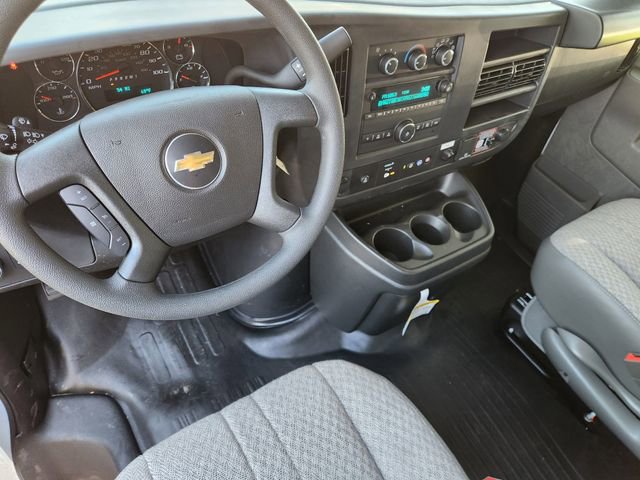 New 2025 Chevrolet Express 3500 w/ Power Convenience Package RWD image 27