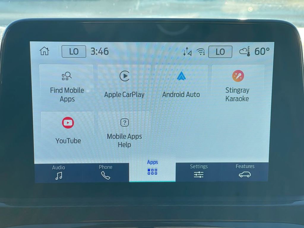 Used 2025 Ford Escape ST-Line w/ Equipment Group 301A image 36