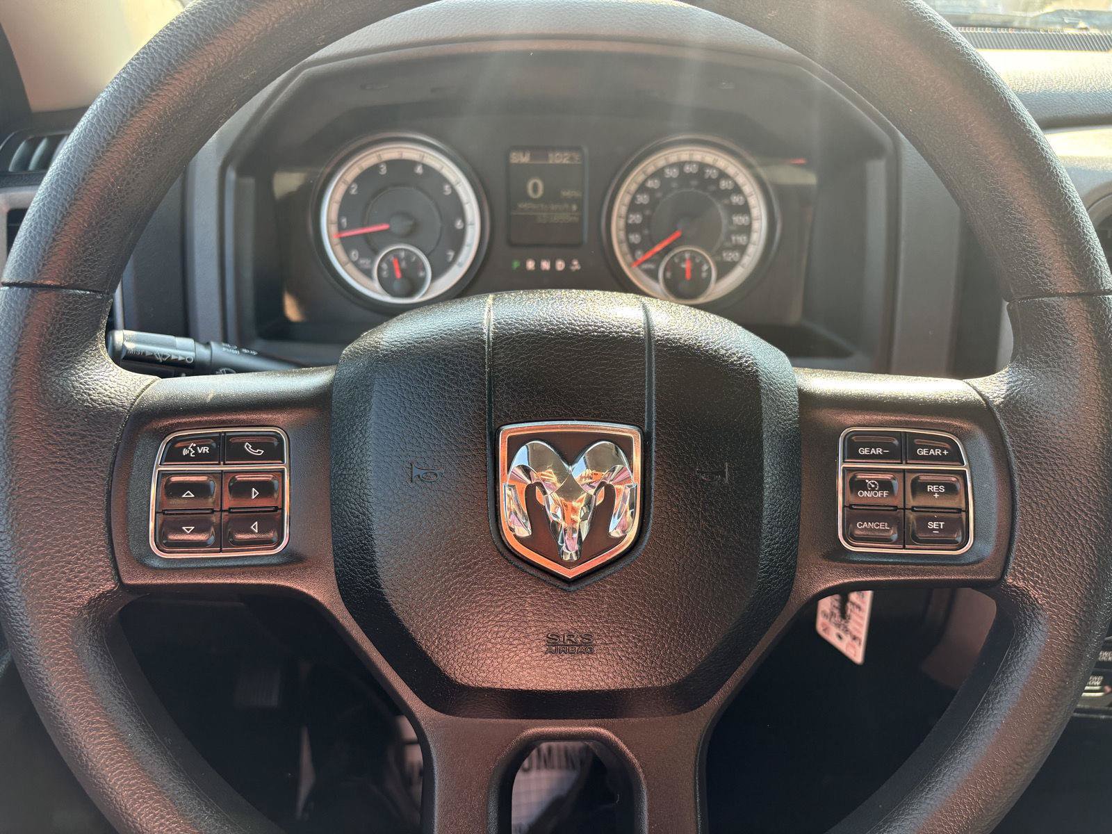 Used 2018 RAM 1500 Express w/ Express Value Package AWD/4WD image 9