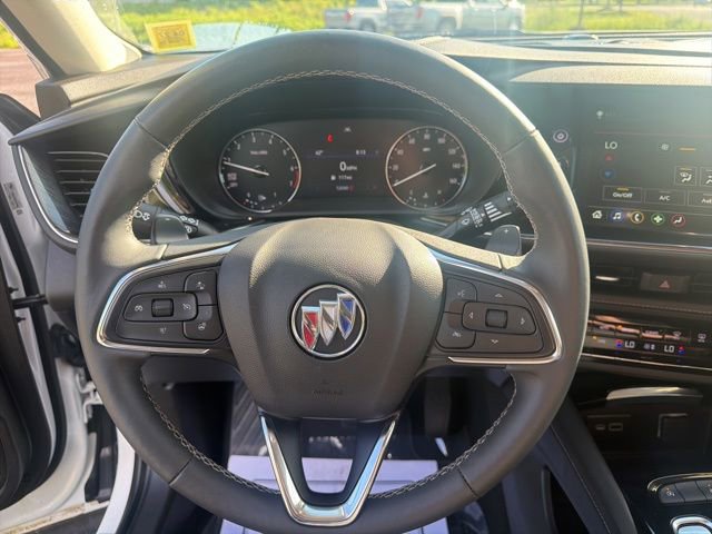 Certified 2022 Buick Envision Preferred FWD image 15