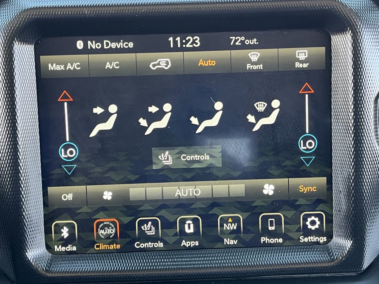 Used 2023 Jeep Wrangler Unlimited Rubicon 392 image 18