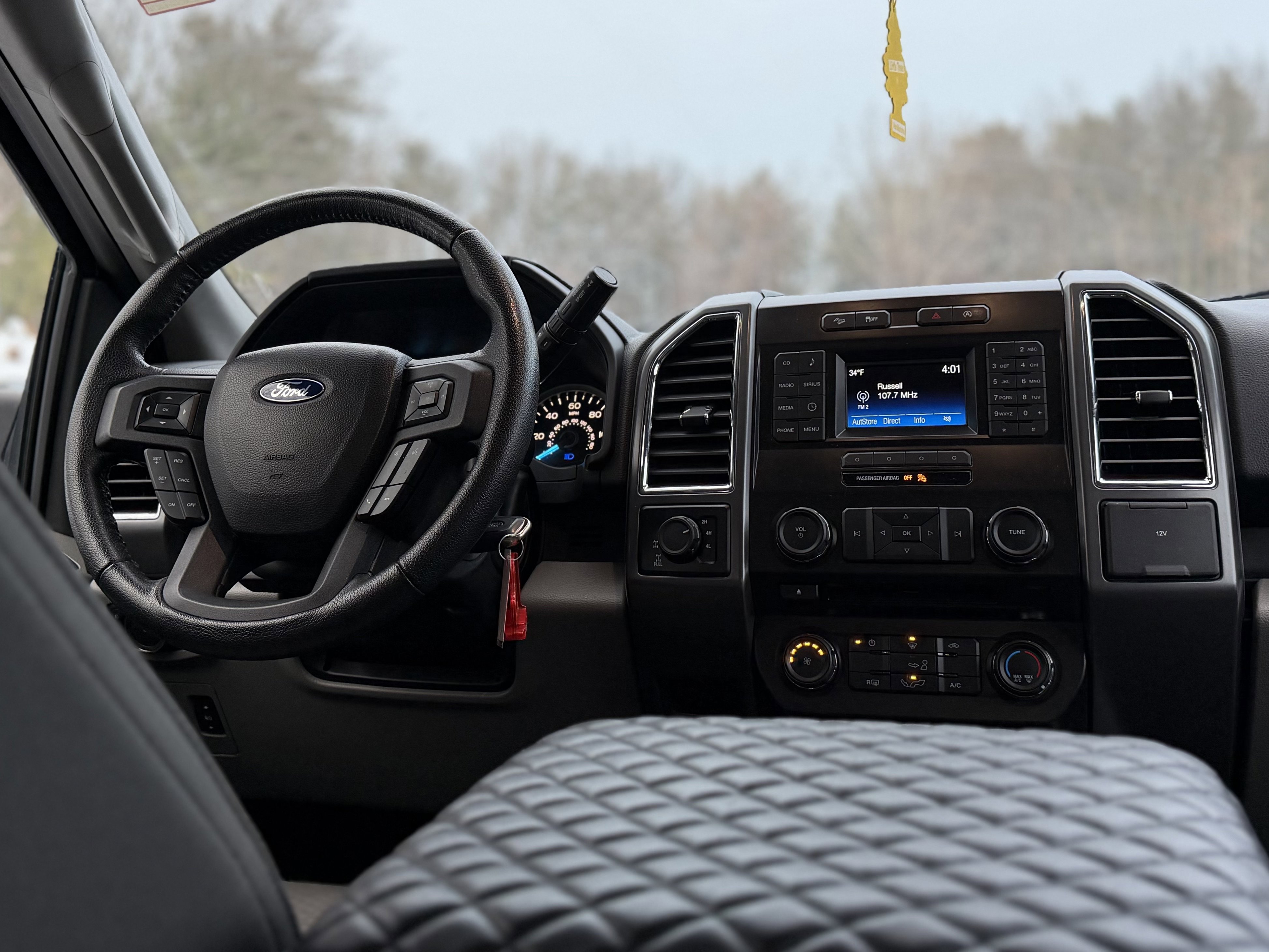 Used 2015 Ford F150 XLT w/ Equipment Group 301A Mid image 2