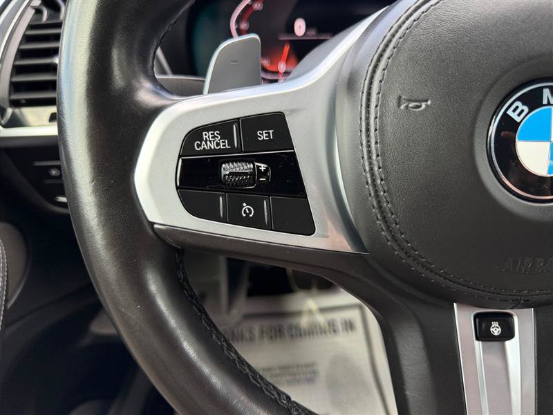 Used 2020 BMW X3 xDrive30i w/ M Sport Package 2 AWD/4WD image 35