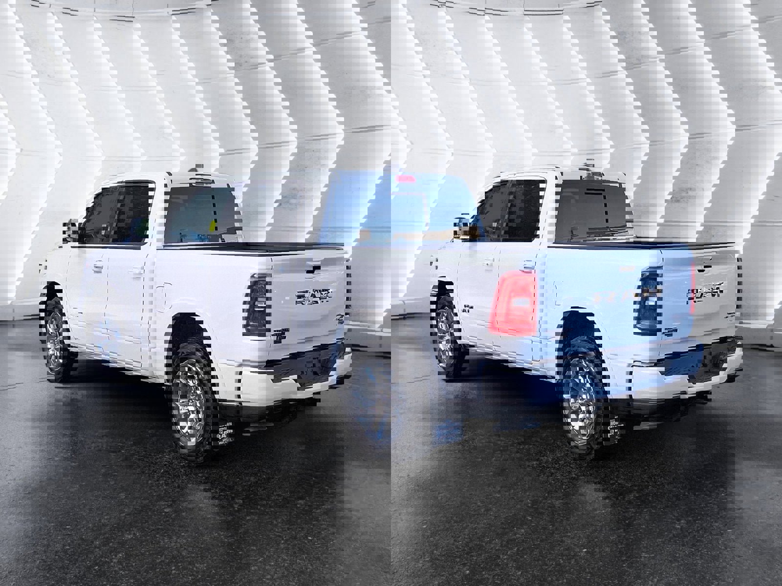 Certified 2025 RAM 1500 Big Horn image 4