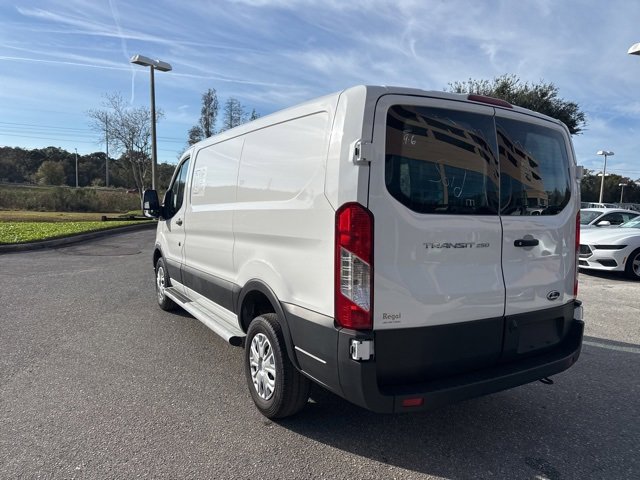 Certified 2024 Ford Transit 250 Low Roof w/ Exterior Upgrade Package image 3