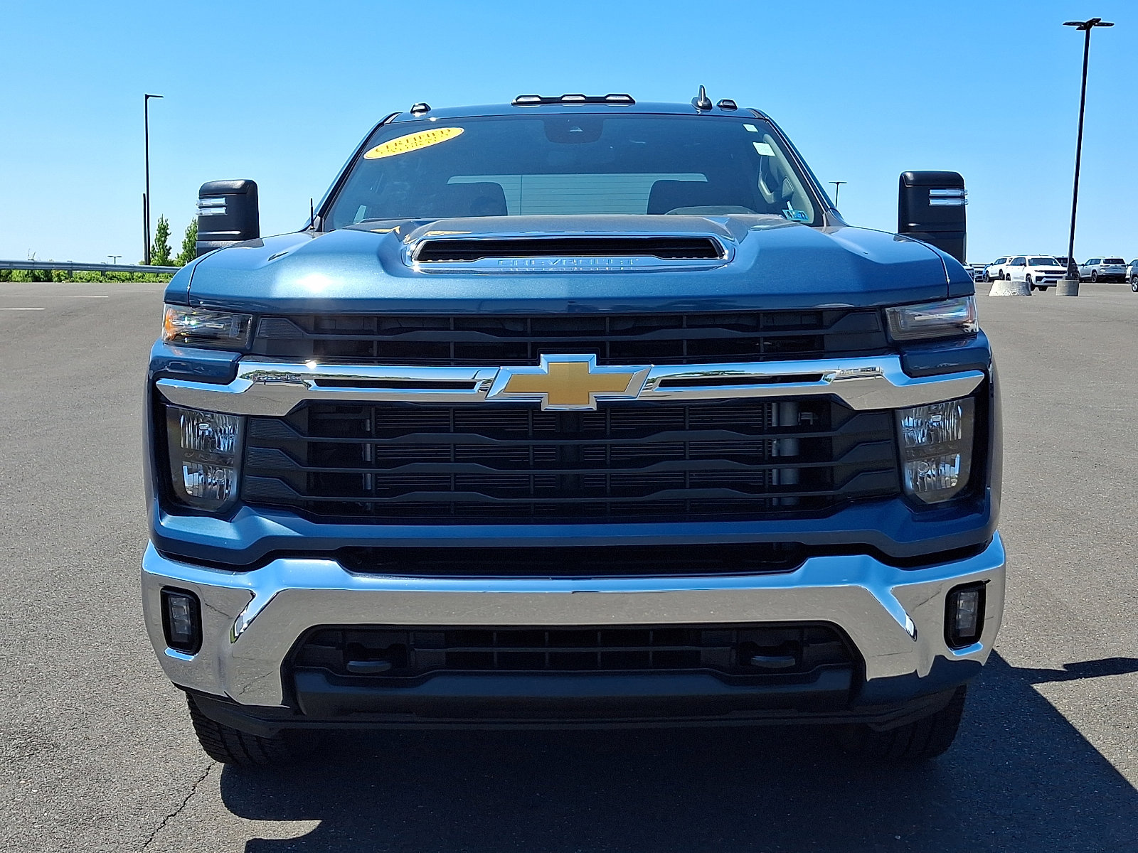 Certified 2024 Chevrolet Silverado 2500 LT w/ Convenience Package AWD/4WD video 2