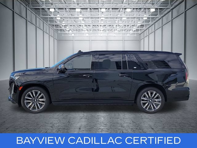 Certified 2023 Cadillac Escalade ESV Sport Platinum AWD/4WD image 2