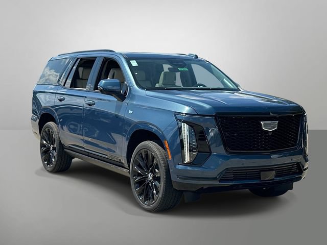 Used 2026 Cadillac Escalade Platinum Sport w/ LPO, ONYX Package AWD/4WD image 13