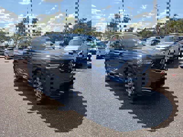 Used 2025 Acura MDX SH-AWD image 10