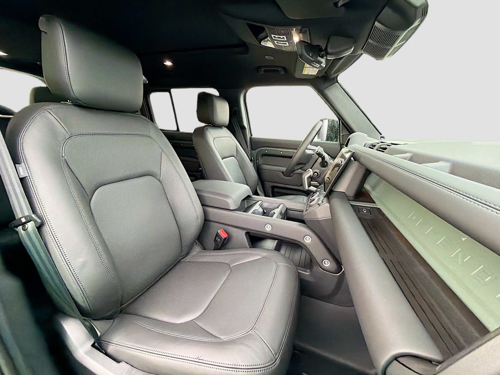 New 2026 Land Rover Defender 110 Trophy Edition AWD/4WD image 14