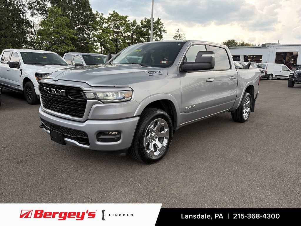 Used 2025 RAM 1500 Big Horn