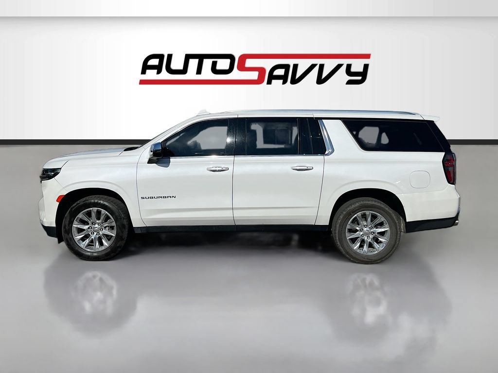 Used 2023 Chevrolet Suburban Premier RWD image 4