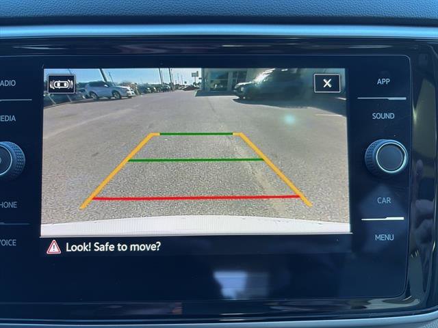 Certified 2023 Volkswagen Atlas SE w/ Panoramic Sunroof Package image 23