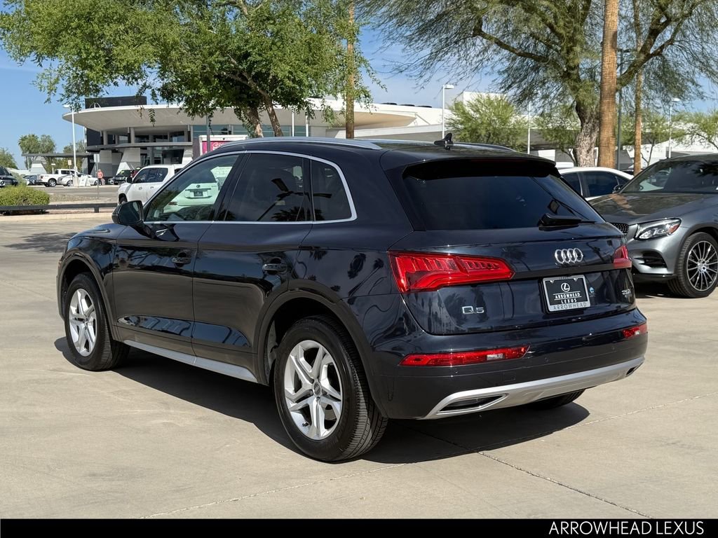 Used 2018 Audi Q5 2.0T Premium Plus AWD/4WD image 4