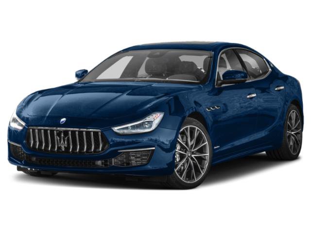Used 2021 Maserati Ghibli GranLusso