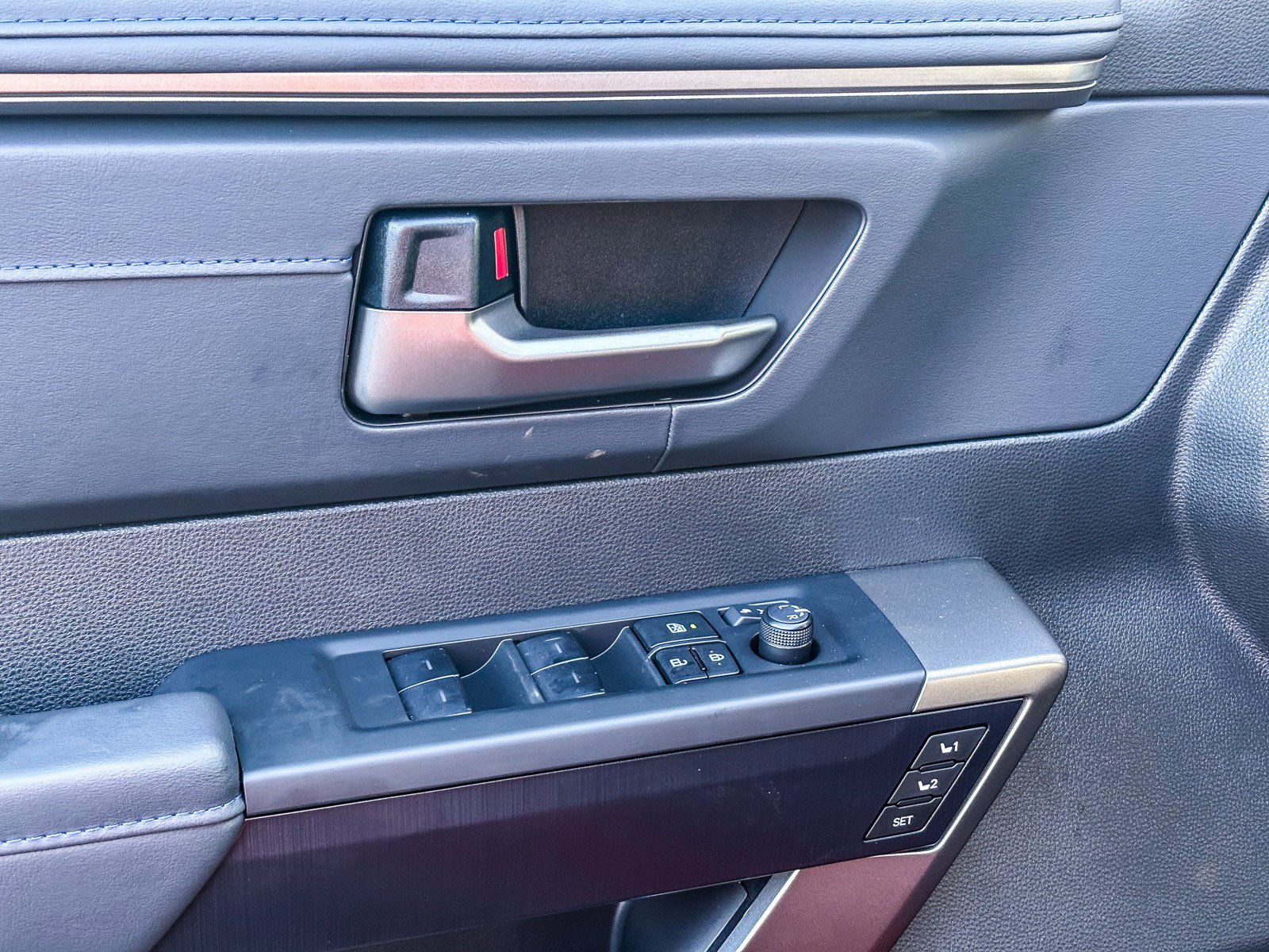 New 2026 Toyota Tundra Platinum image 22