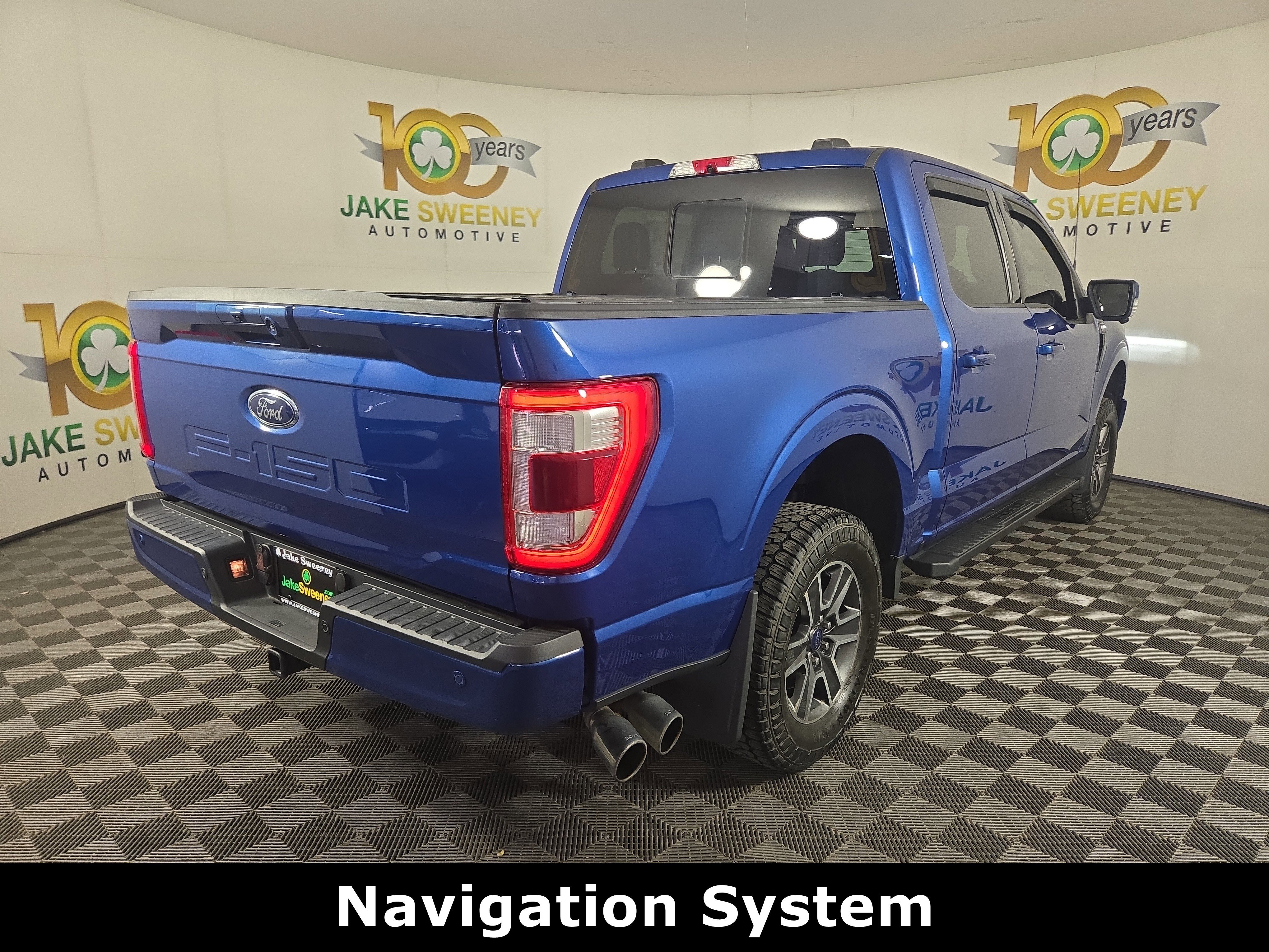 Used 2022 Ford F150 Lariat AWD/4WD image 9
