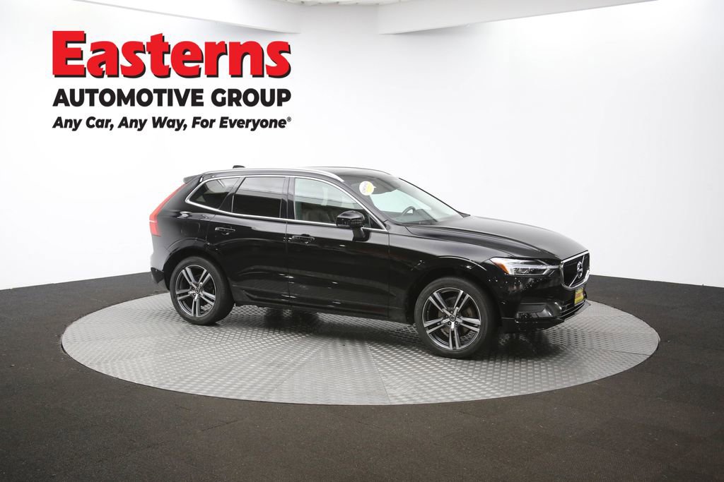 Used 2019 Volvo XC60 T5 Momentum w/ Multimedia Package image 80