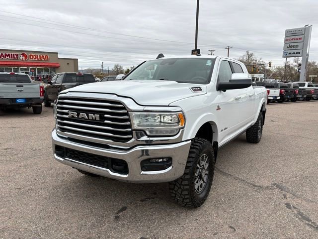 Used 2019 RAM 2500 Limited image 7