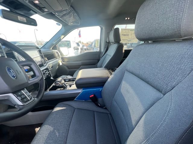 New 2025 Ford F150 Lightning XLT AWD/4WD image 11