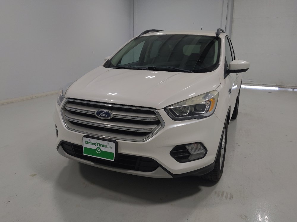 Used 2018 Ford Escape SEL FWD image 15