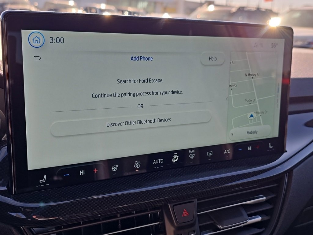 New 2026 Ford Escape ST-Line Select image 28